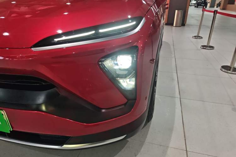 Used Nio ES6 2020 465 km Performance Version Left Front Headlight