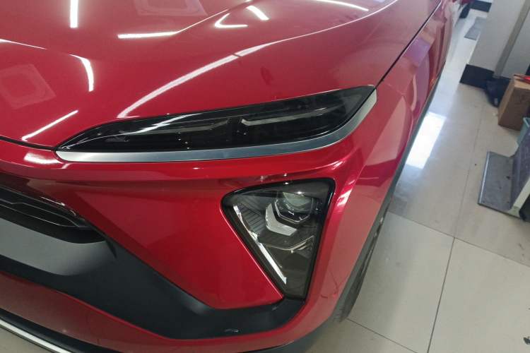 Used Nio ES6 2020 600 km Sport Edition Left Front Headlight