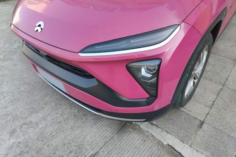 Used Nio ES6 2020 420 km Sport Edition Left Front Headlight