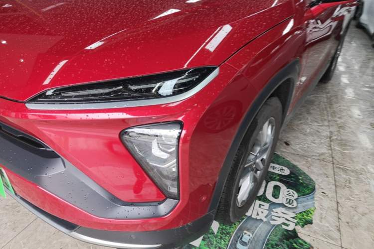 Used Nio ES6 2020 420 km Sport Edition Left Front Headlight