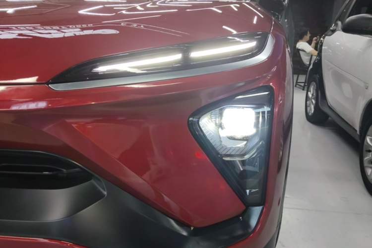 Used Nio ES6 2020 420 km Sport Edition Left Front Headlight