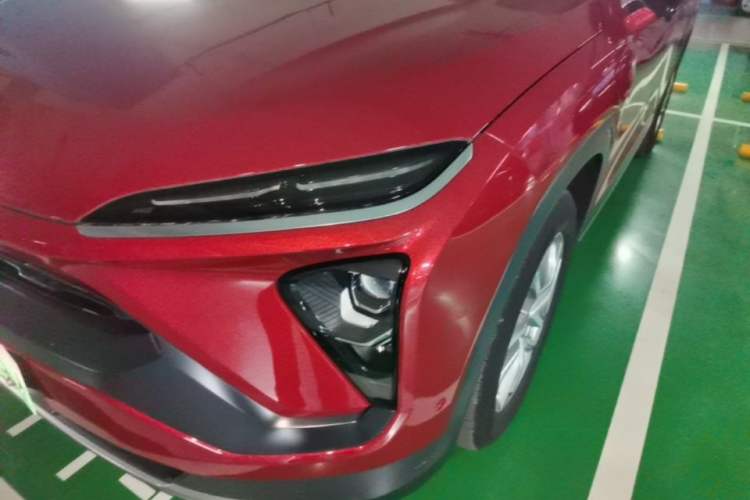 Used Nio ES6 2020 600 km Sport Edition Left Front Headlight