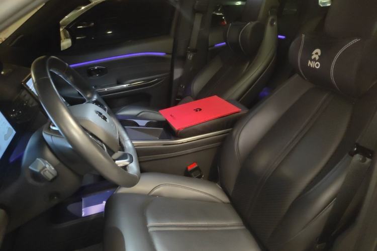 Used Nio ES6 2020 600 km Sport Edition Left Front Seat