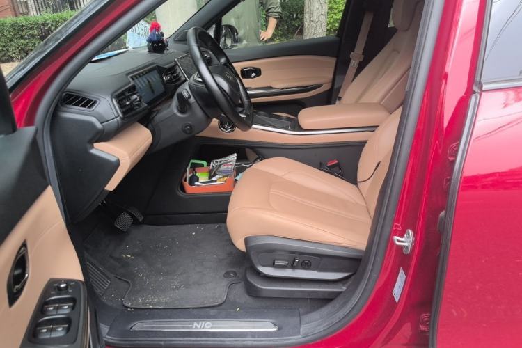 Used Nio ES6 2020 420 km Sport Edition Left Front Seat