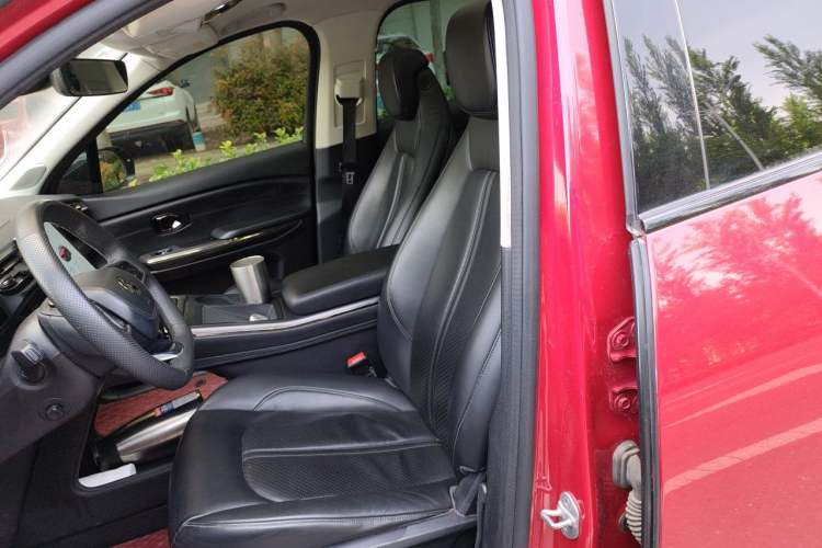 Used Nio ES6 2020 420 km Sport Edition Left Front Seat
