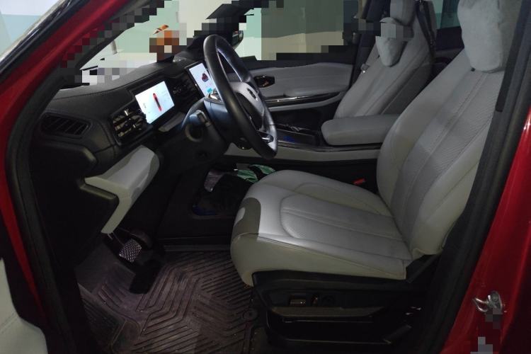 Used Nio ES6 2020 420 km Sport Edition Left Front Seat