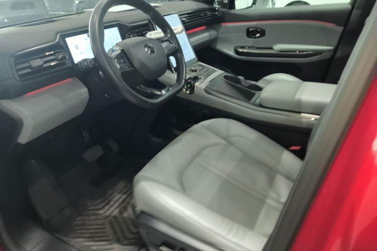 Used Nio ES6 2020 420 km Sport Edition Left Front Seat