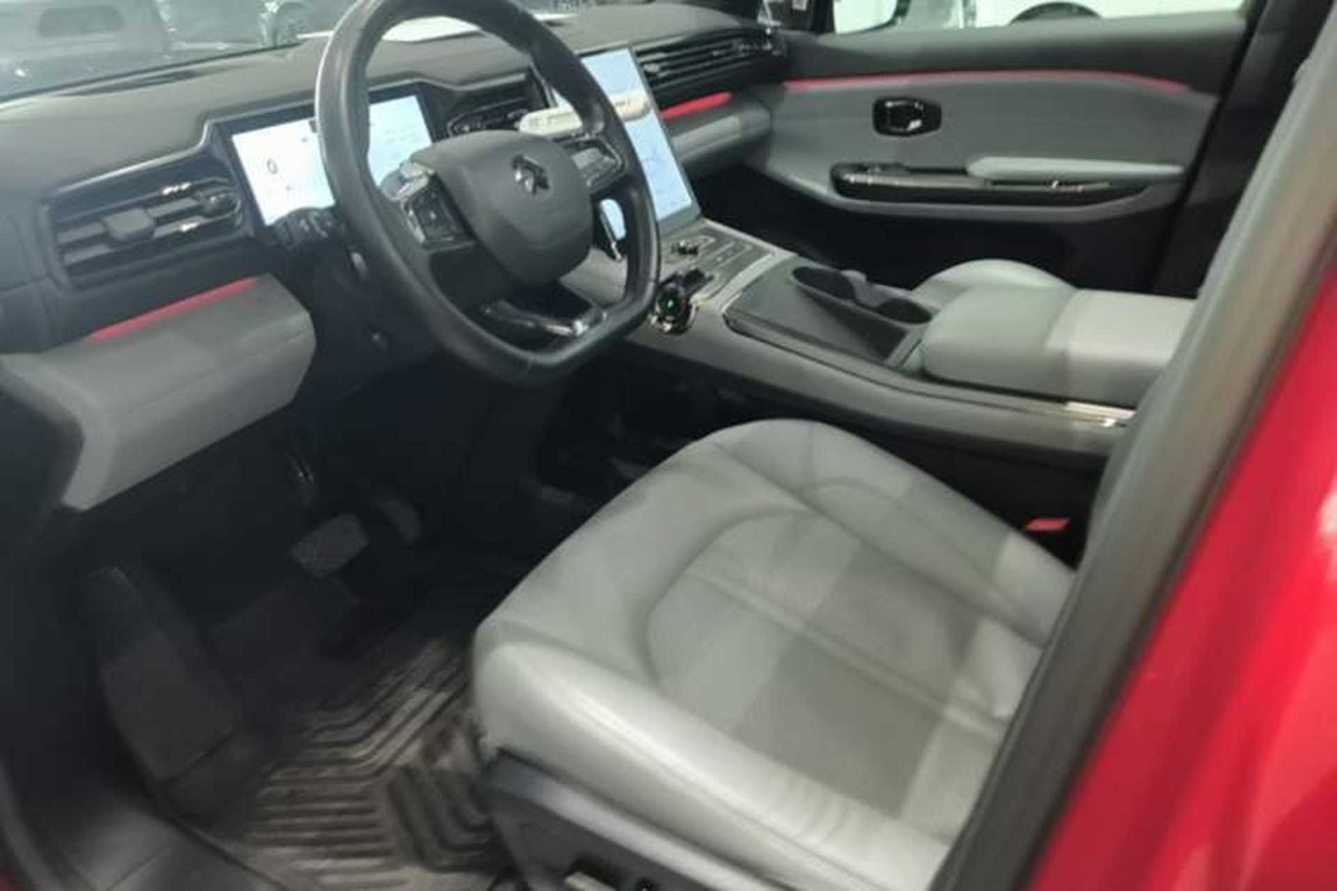 Used Nio ES6 2020 420 km Sport Edition Left Front Seat