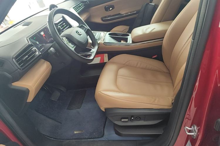 Used Nio ES6 2020 420 km Sport Edition Left Front Seat
