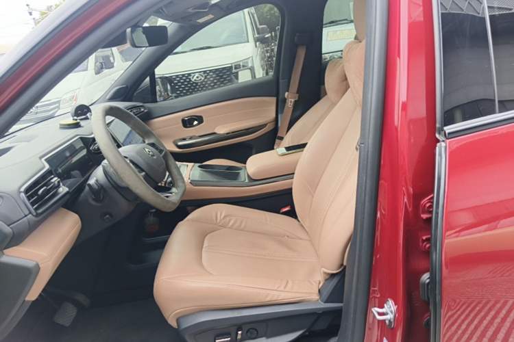 Used Nio ES6 2020 455KM Sport Edition Left Front Seat