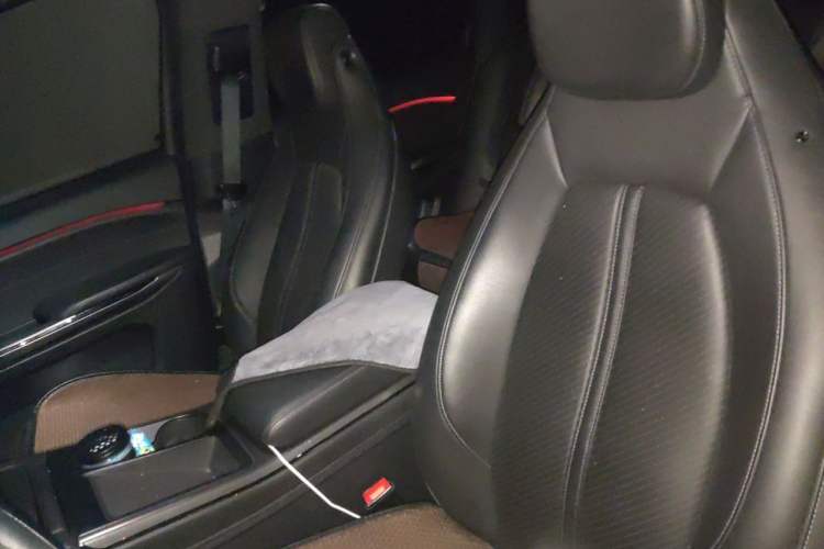 Used Nio ES6 2020 600 km Sport Edition Left Front Seat
