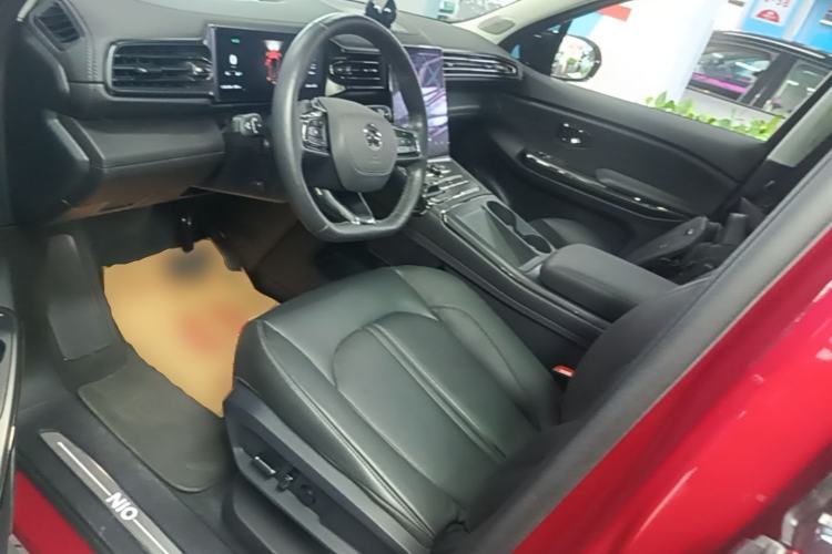 Used Nio ES6 2020 600 km Sport Edition Left Front Seat