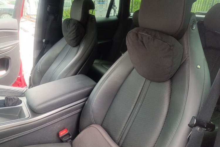 Used Nio ES6 2020 420 km Sport Edition Left Front Seat