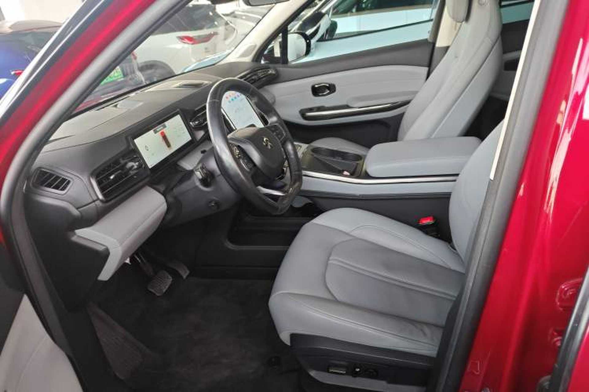 Used Nio ES6 2020 420 km Sport Edition Left Front Seat