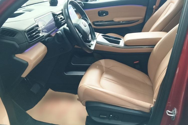 Used Nio ES6 2020 610KM Signature Edition Left Front Seat