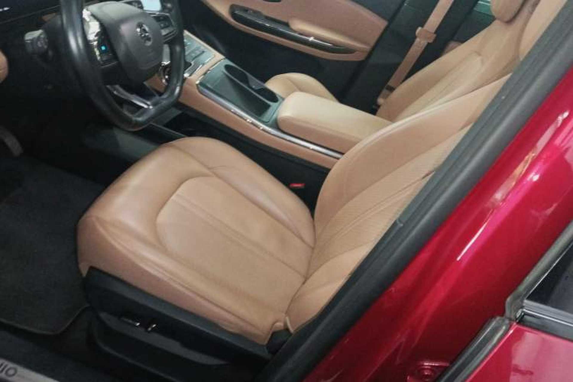 Used Nio ES6 2020 600 km Sport Edition Left Front Seat