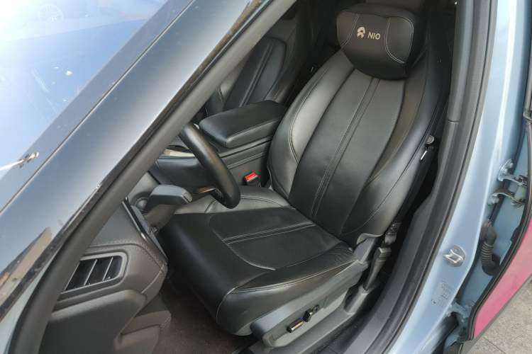 Used Nio ES6 2020 420 km Sport Edition Left Front Seat