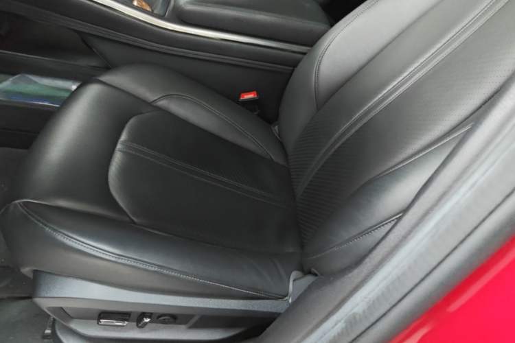 Used Nio ES6 2020 420 km Sport Edition Left Front Seat