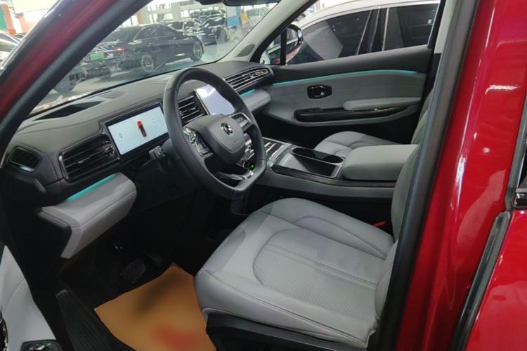 Used Nio ES6 2020 420 km Sport Edition Left Front Seat