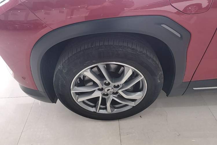 Used Nio ES6 2020 420 km Sport Edition Left Front Wheel Hub