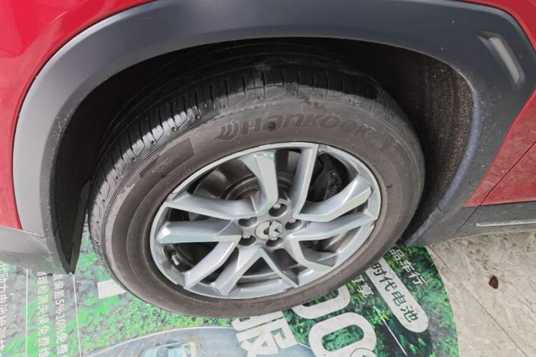Used Nio ES6 2020 420 km Sport Edition Left Front Wheel Hub