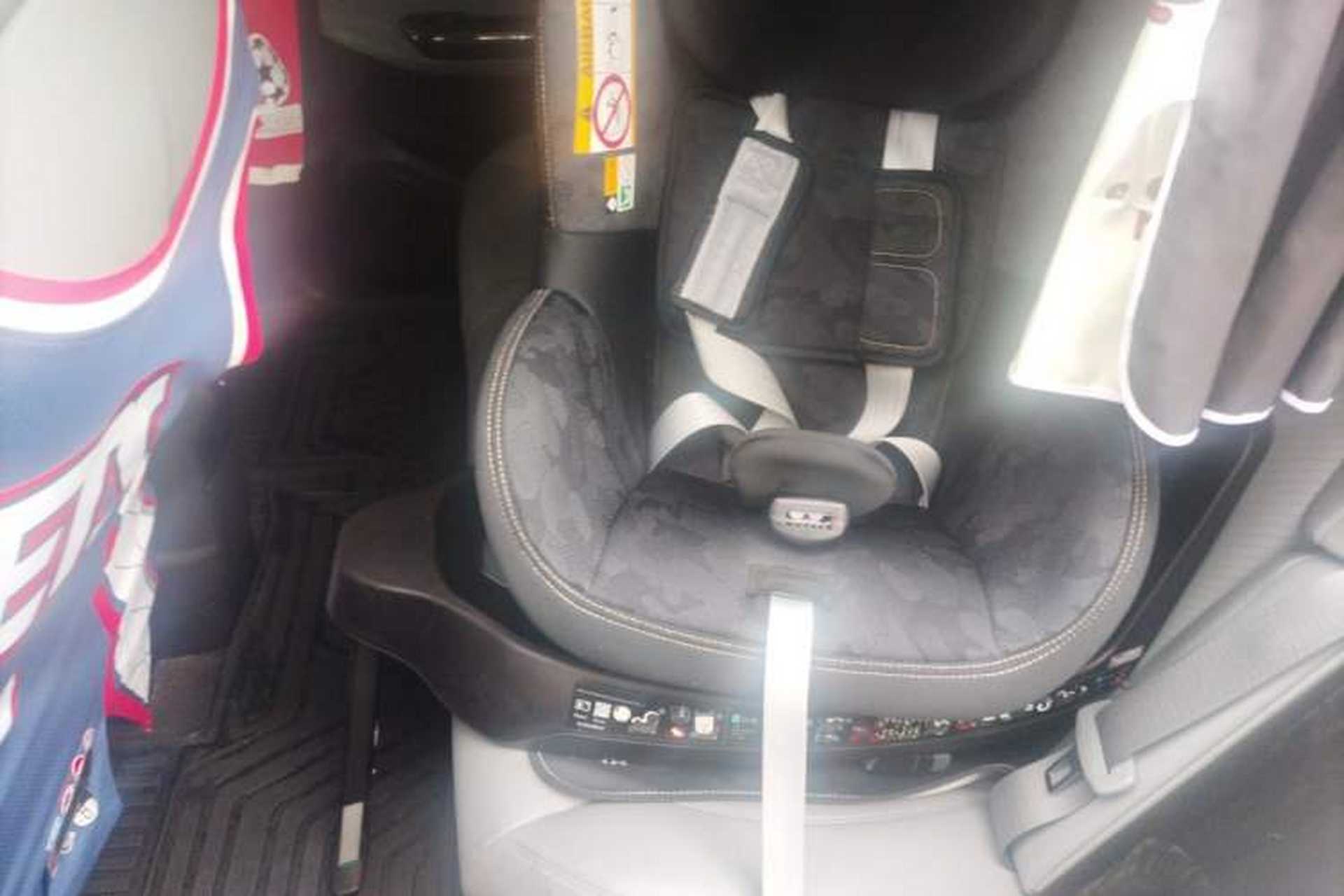 Used Nio ES6 2020 420 km Sport Edition Left Rear Seat