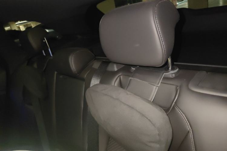Used Nio ES6 2020 600 km Sport Edition Left Rear Seat