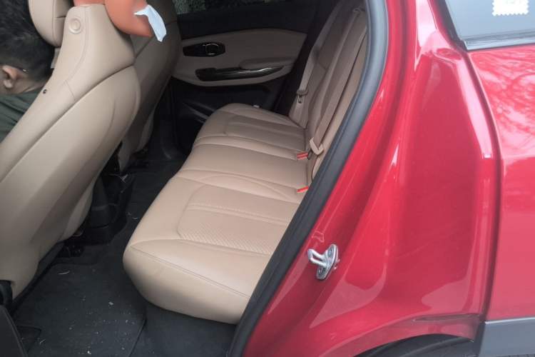 Used Nio ES6 2020 420 km Sport Edition Left Rear Seat