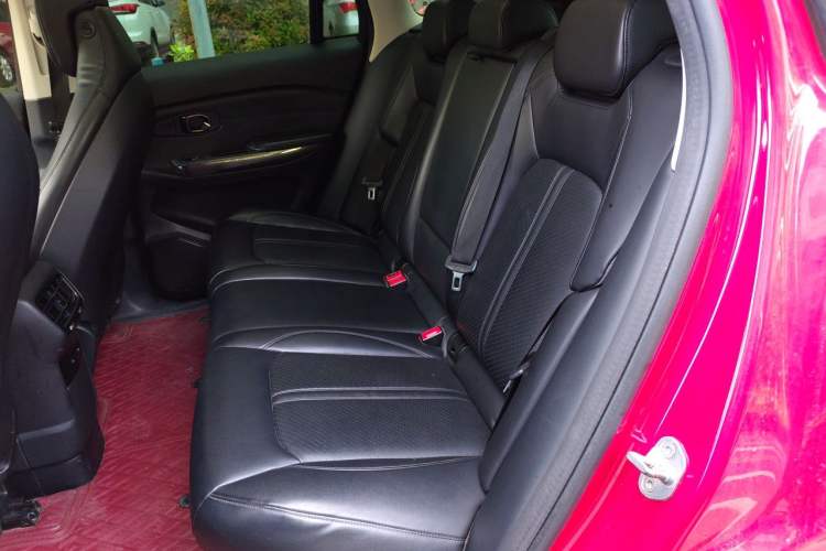 Used Nio ES6 2020 420 km Sport Edition Left Rear Seat