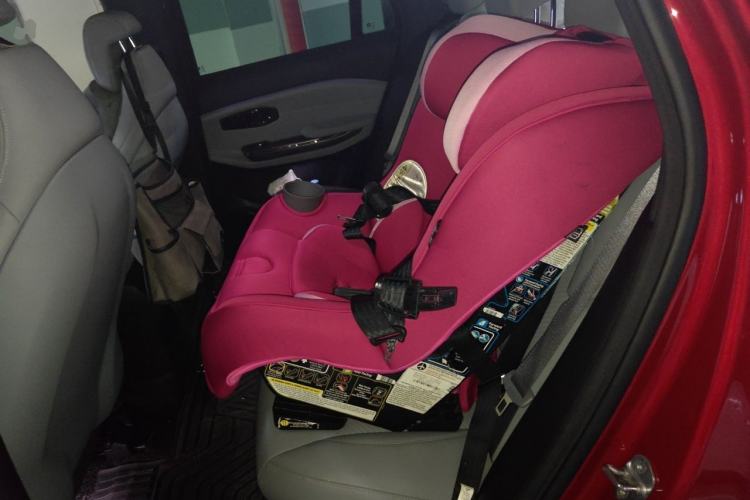 Used Nio ES6 2020 420 km Sport Edition Left Rear Seat