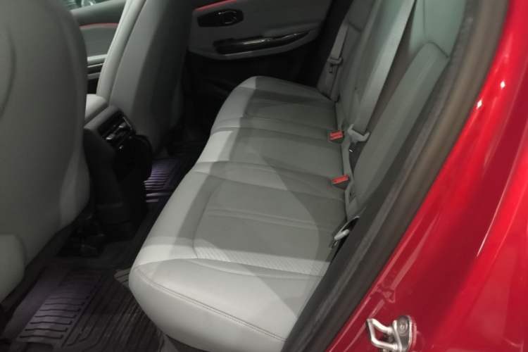 Used Nio ES6 2020 420 km Sport Edition Left Rear Seat