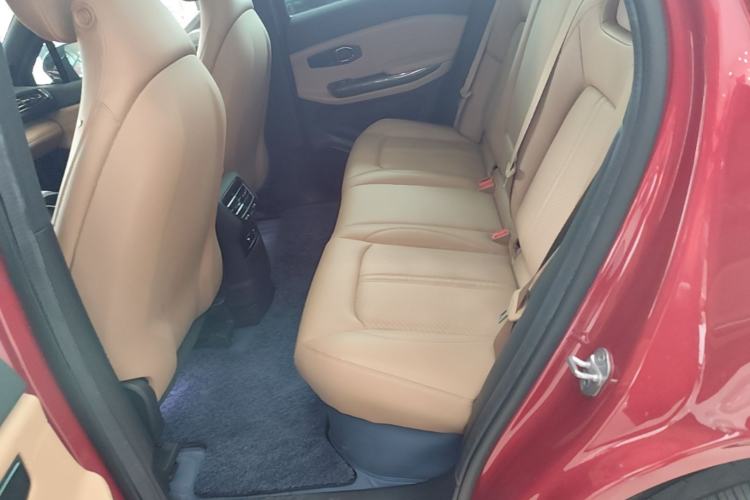 Used Nio ES6 2020 420 km Sport Edition Left Rear Seat