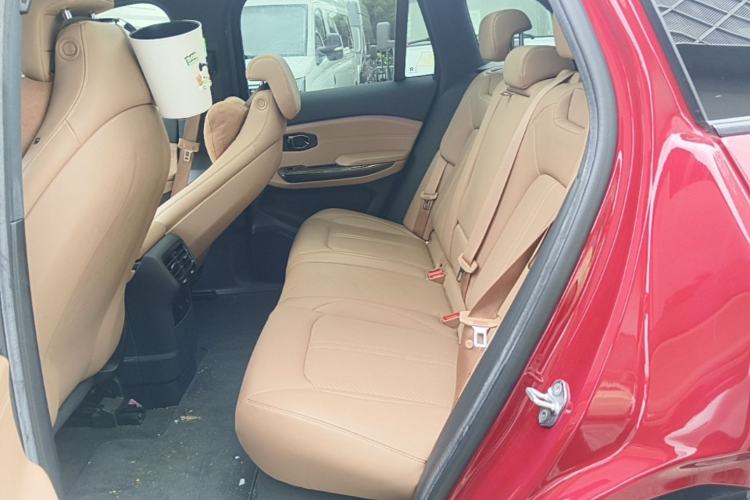 Used Nio ES6 2020 455KM Sport Edition Left Rear Seat