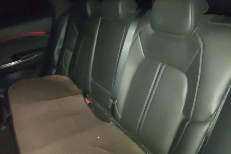 Used Nio ES6 2020 600 km Sport Edition Left Rear Seat