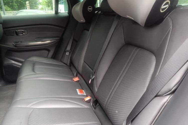 Used Nio ES6 2020 420 km Sport Edition Left Rear Seat
