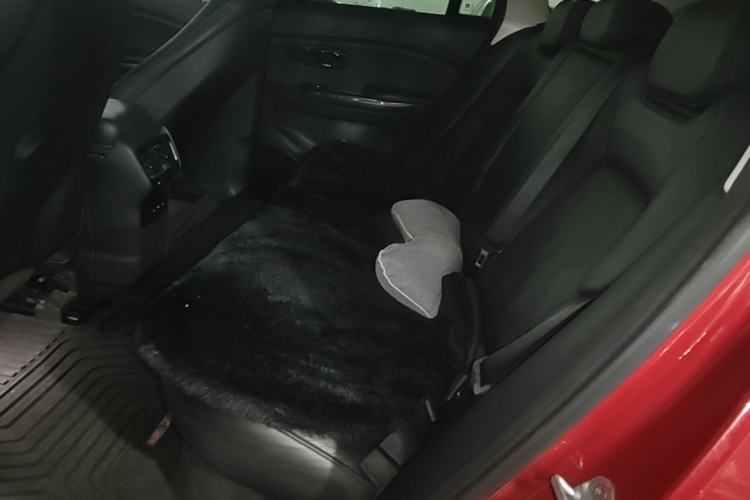 Used Nio ES6 2020 430KM Performance Version Left Rear Seat