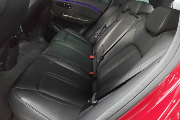 Used Nio ES6 2020 420 km Sport Edition Left Rear Seat