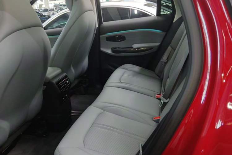Used Nio ES6 2020 420 km Sport Edition Left Rear Seat