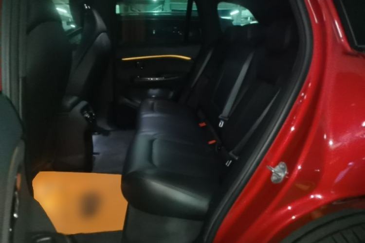 Used Nio ES6 2020 600 km Sport Edition Left Rear Seat