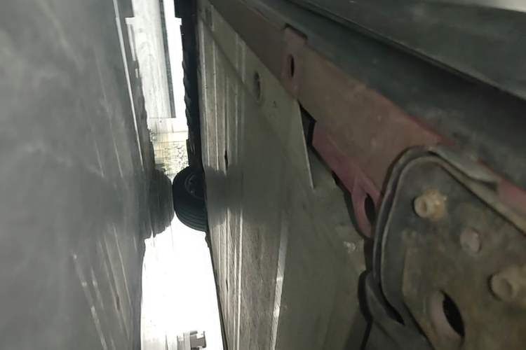 Used Nio ES6 2020 430KM Performance Version Left Side Sill