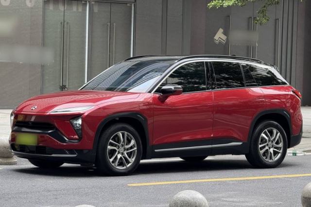 Used Nio ES6 2020 420 km Sport Edition