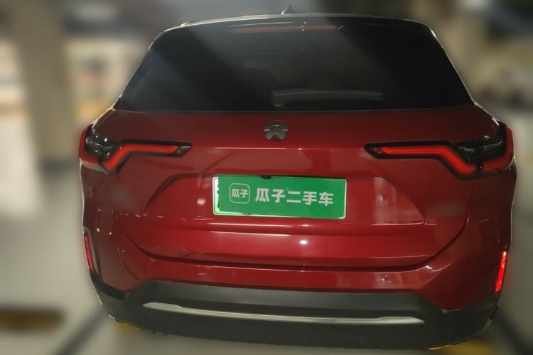 Used Nio ES6 2020 600 km Sport Edition Rear
