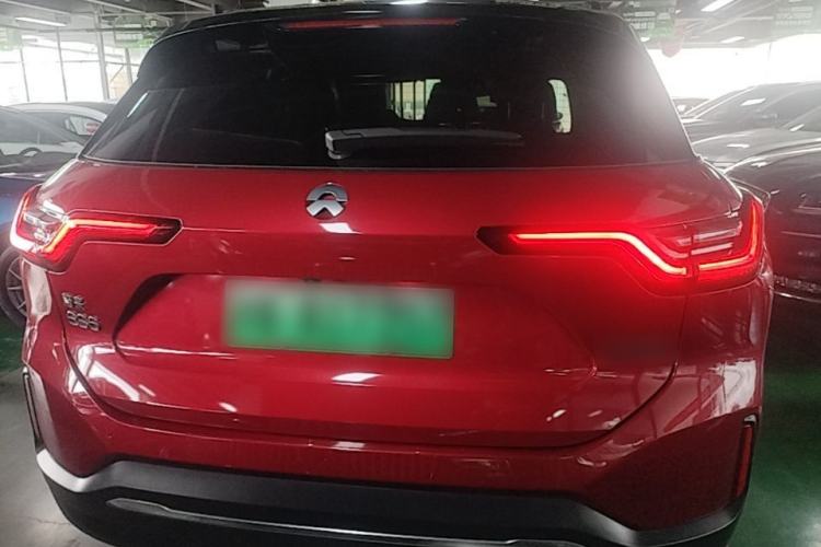 Used Nio ES6 2020 600 km Sport Edition Rear