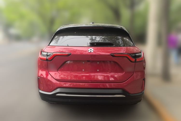 Used Nio ES6 2020 420 km Sport Edition Rear