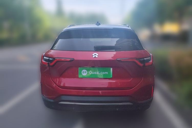 Used Nio ES6 2020 420 km Sport Edition Rear