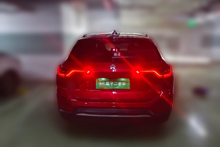 Used Nio ES6 2020 420 km Sport Edition Rear