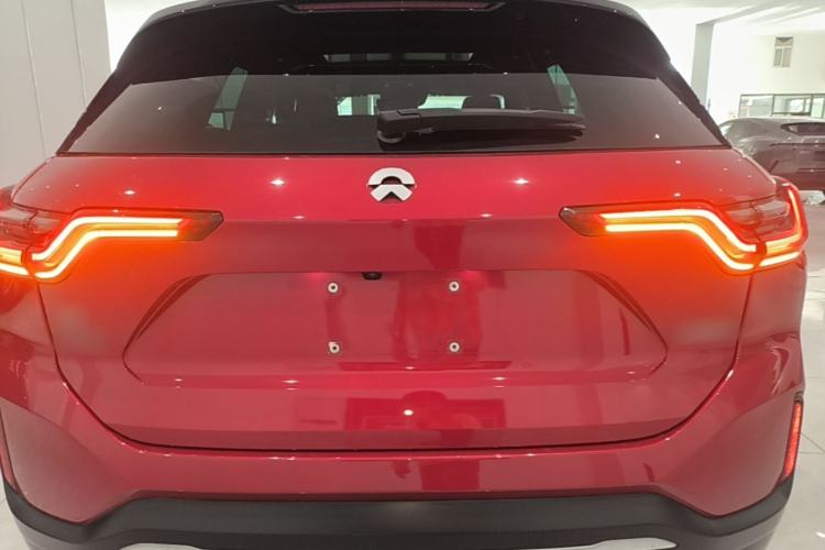 Used Nio ES6 2020 420 km Sport Edition Rear