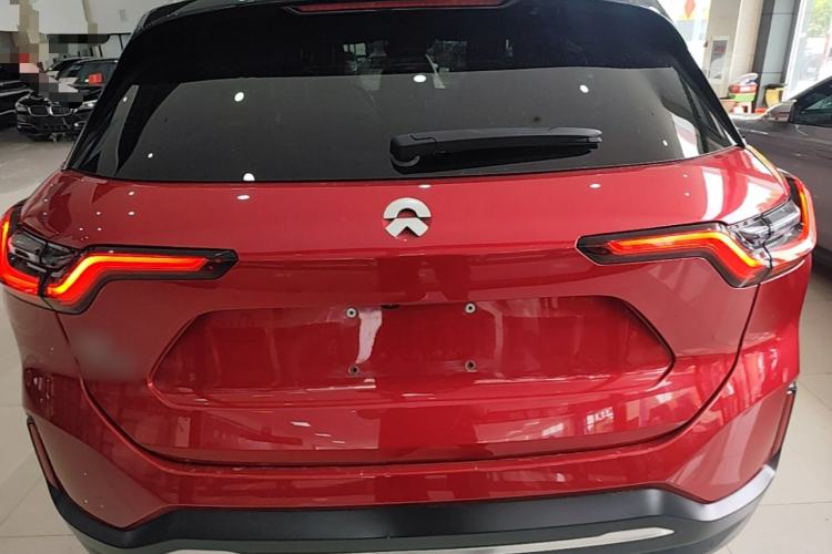 Used Nio ES6 2020 420 km Sport Edition Rear