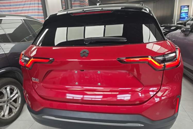 Used Nio ES6 2020 430 km Signature Edition Rear