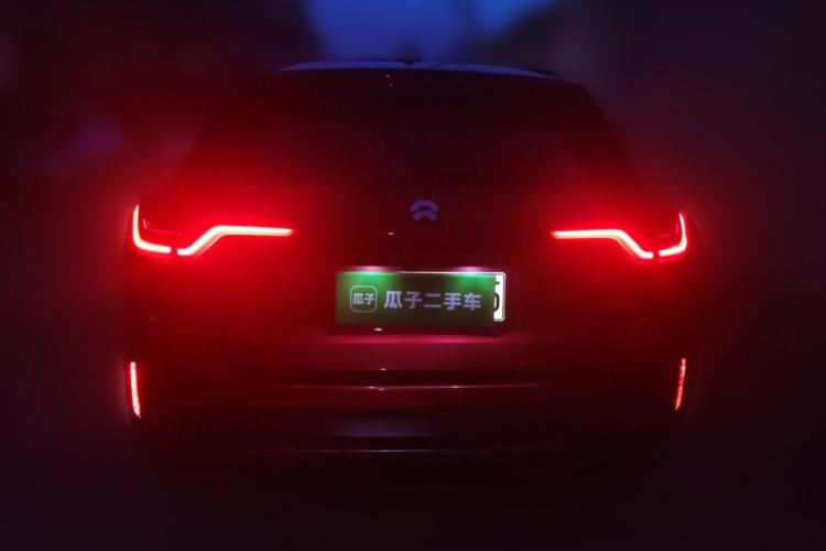 Used Nio ES6 2020 600 km Sport Edition Rear